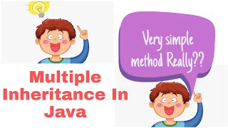Multiple Inheritance In Java Pythonepoint Tutorial