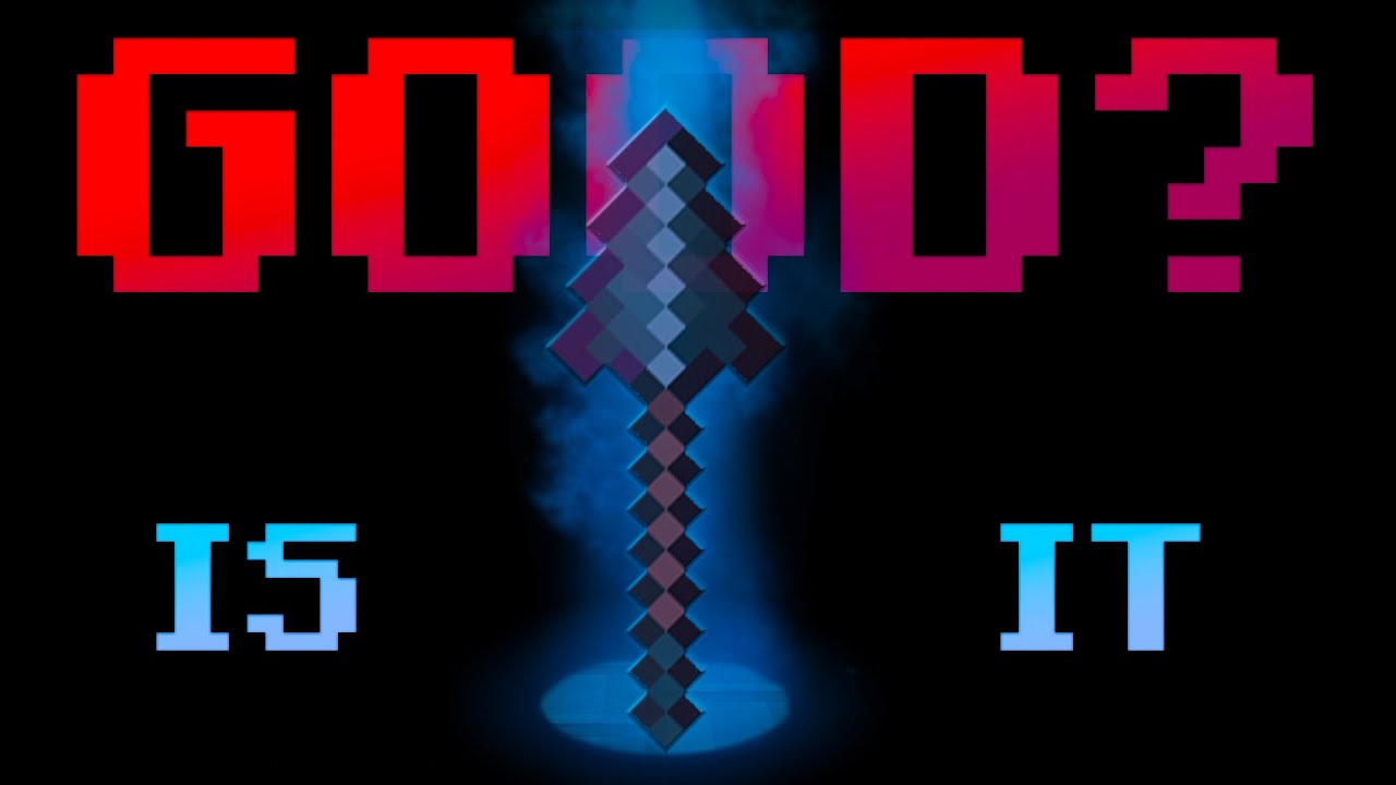 Is Minecraft's Spear Actually THAT Good?