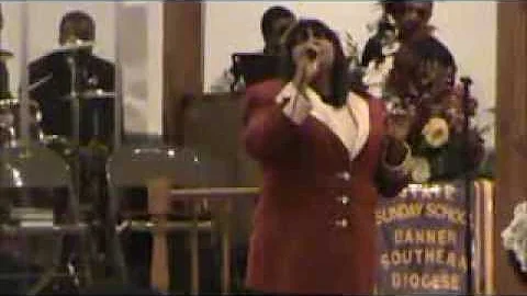 Jesus is the Answer sister Vickie Howard of Refuge...