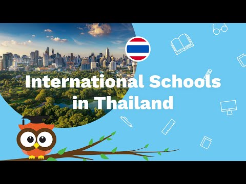 โรงเรียนไทยที่ดีที่สุด