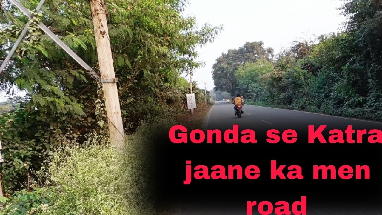 Bhadwa to shuklan Purva.# Gonda to Katra.# subah Se Sham ka vlogs.# Neeraj vlogs.