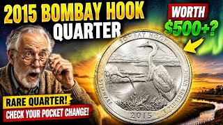 DON'T SPEND These 5 Rare U.S. Quarters! They Could Be Worth BIG Money Today! 💰