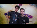 Capture de la vidéo Kungs En Interview Sur Fun Radio À Tomorrowland 2019