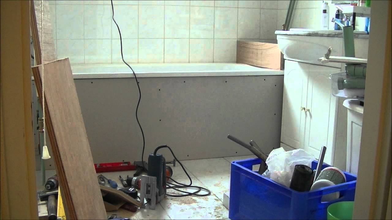 Een nieuw bad youtube Bad vervangen door nieuw bad