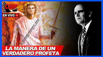 La Manera De Un Verdadero Profeta De Dios por William Branham