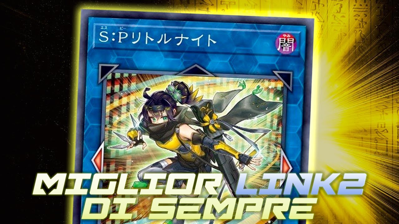 Konami ha appena annunciato il MIGLIOR LINK 2 di Yu-Gi-Oh... - YouTube