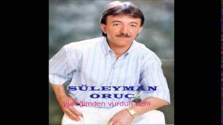 Süleyman Oruç - Gideceğim Bu Ellerden (Deka Müzik)