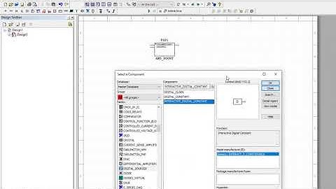 Multisim PLD Simulation (Switches and LED) by Vincent Claes