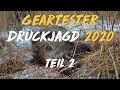 Geartester Drückjagd 2020 Teil 2