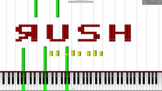 Famous RUSH E ON PFA! Wealth