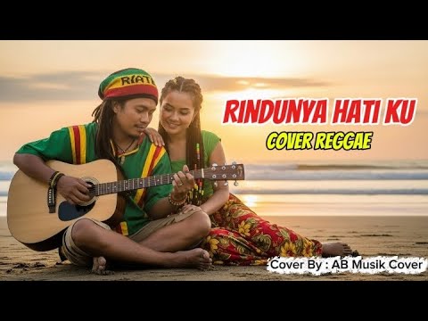 RINDUNYA HATI KU REGGAE SKA||AI COVER LAGU#coverai #cover #reggae