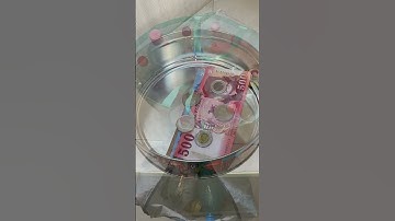 Money from return bottles for recycle. Ep. 2. #shorts