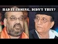bans Azam & Amit from