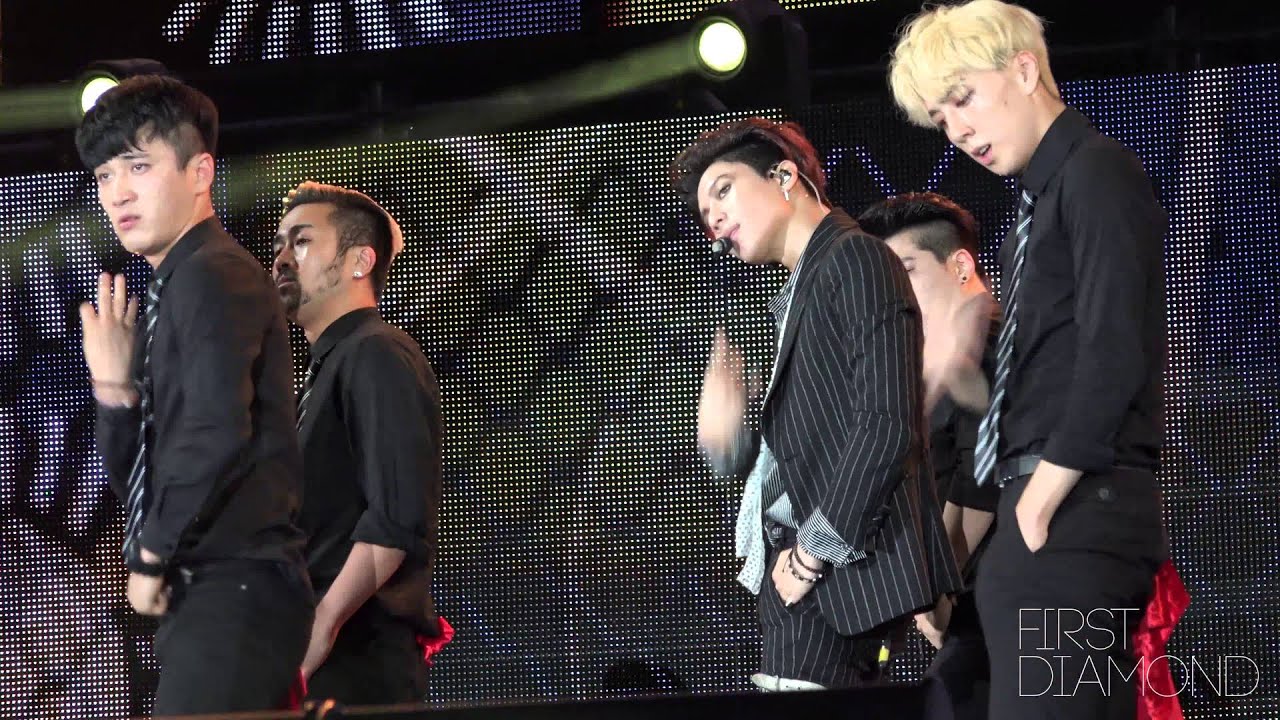 [4K]150904 Taemin - Experience