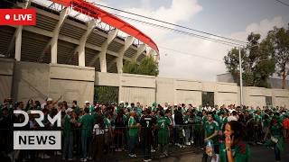 FIFA World Cup LIVE: Fans Watch Opening 2026 World Cup Match – Mexico vs South Africa | AD1G