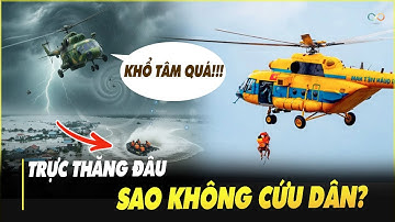 "TRỰC THĂNG ĐÂU, CHỈ ĐỂ DUYỆT BINH THÔI SAO?” | VÔ TRI HAY PHÁ HOẠI!