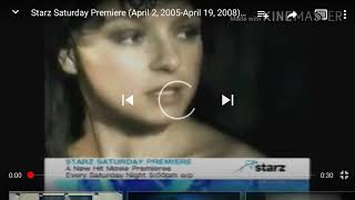Starz Saturday Premiere (April 2, 2005-April 19, 2008) Promo: The Libertine (2005)