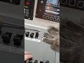 3эс5к 745 нет запуска вентилятора 1 или 2 на всех секциях.