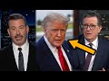 Trump DOING IT and they're LETTING him