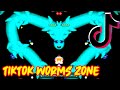 Kumpulan tiktok cacing viral ( video tiktok worms zone.io )