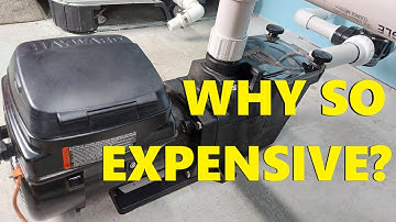 Why Are Pool Pumps So Expensive?
