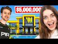 Loserfruit REACTS to NEW PWR House Tour