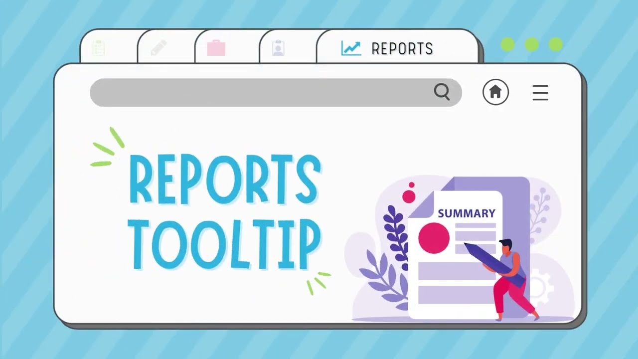 SLP Toolkit Reports Dashboard [Tool Tips]