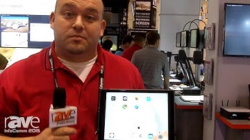 InfoComm 2015: WolfVision Demonstrates the vSolution Connect