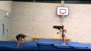 Jannis - Summer & Autumn tricking Sampler 2010