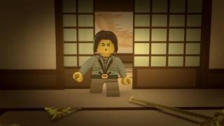 LEGO® Ninjago - Il passato dei cattivi – La storia di  Morro