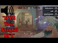 Friendly Game Chat Moments in Siege X - Siege Moments #61