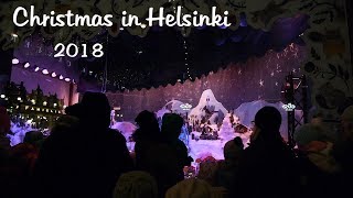 Christmas in Helsinki 2018