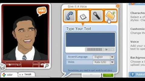 Voki made easy