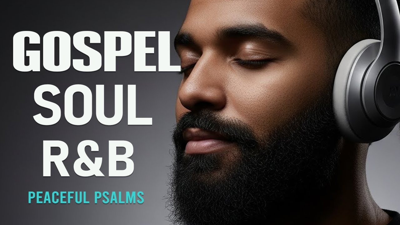 Sacred Nights | 1 Hours of Smooth R&B Psalms for Prayer, Study & Late Night Meditation