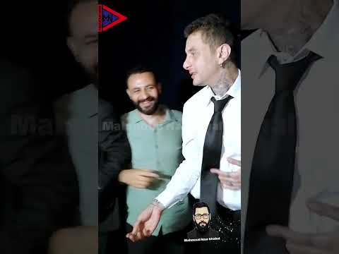 الفيشاوي خارج عن السيطرة لن تصدق ما يفعله في فيلم بنقدر ظروفك