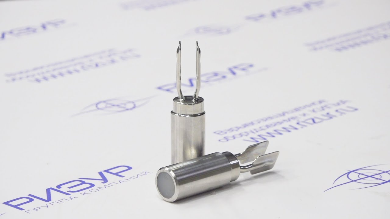 Чувствительный элемент вибрационного сигнализатора уровня РИЗУР-500 ...