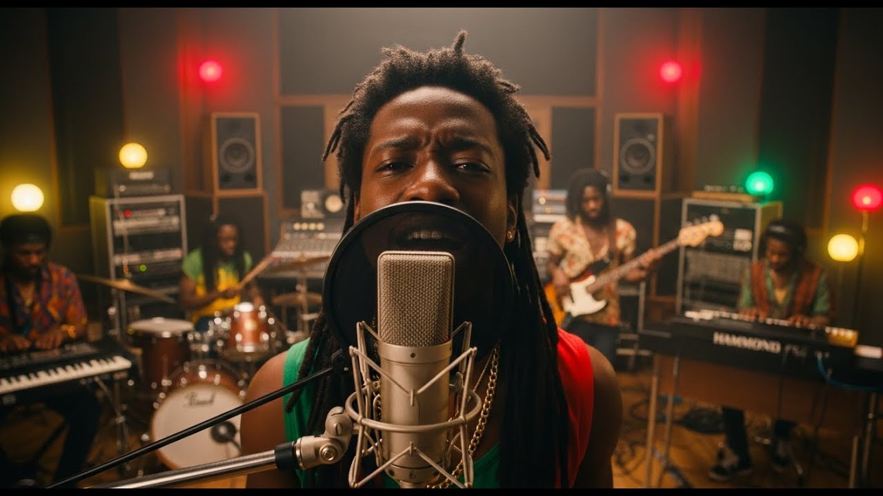 ZION PRODUCER - THE LION`S TRAIL - REGGAE ROOTS 2026