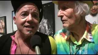 TRANS PHOTO EXHIBITION Del LaGrace Volcano Details