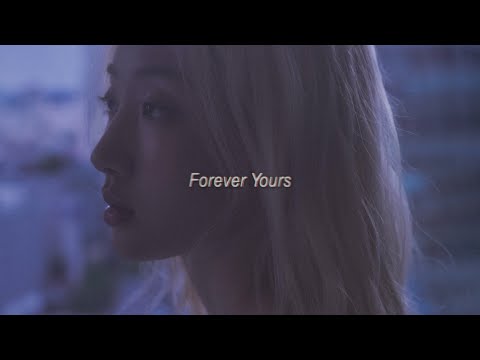 ORORA (오로라) - Forever Yours (Lyric Visualizer/ 가사 해석)