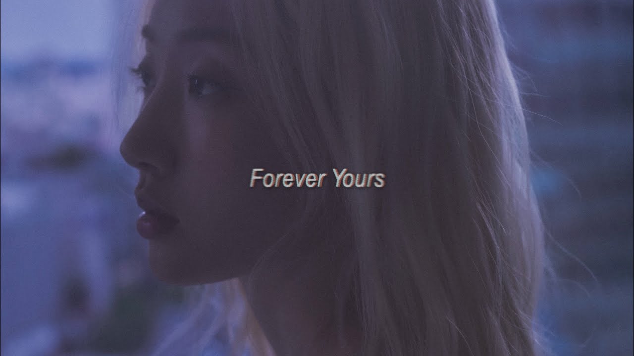 ORORA (오로라) - Forever Yours (Lyric Visualizer/ 가사 해석)