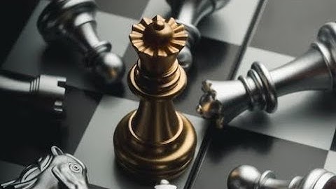 Chess with rendom player