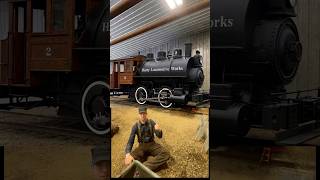 Steam Locos for Dummies: Missing Pieces @EthanHarty