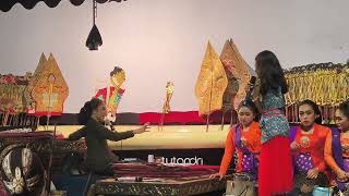 Download Lagu Dalang NI ELISHA ORCARUS Kedatangan Tamu Istimewa Saat NDhalang Di Gandu Sleman MP3