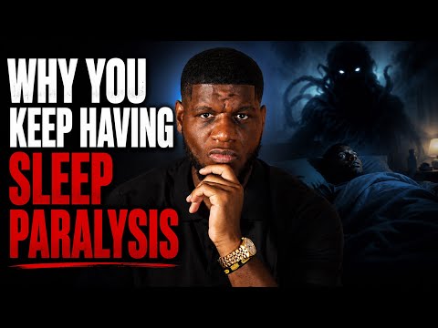 The Biggest Mistake Christians Make After Having Sleep Paralysis…