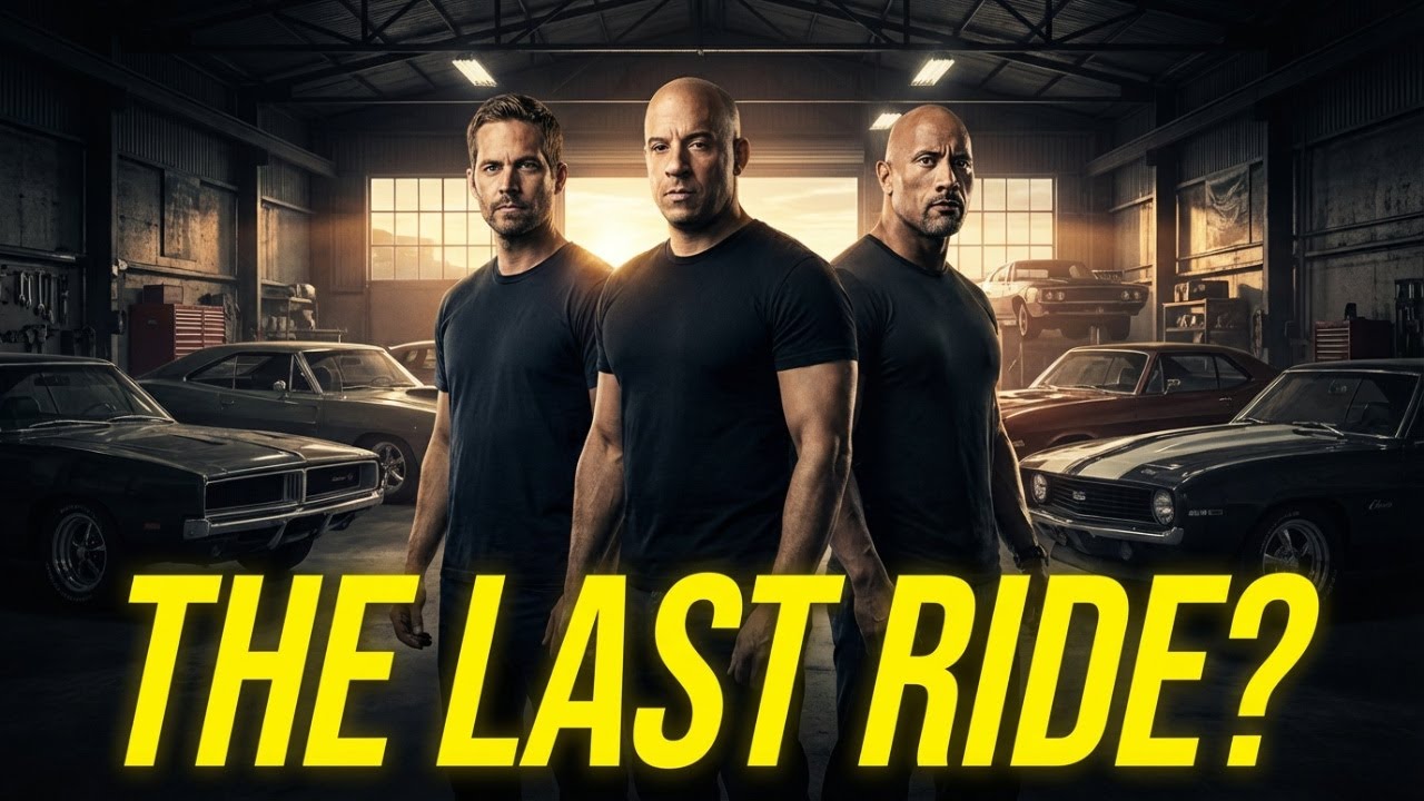 Fast Forever - Everything We Know About The Last Ride!