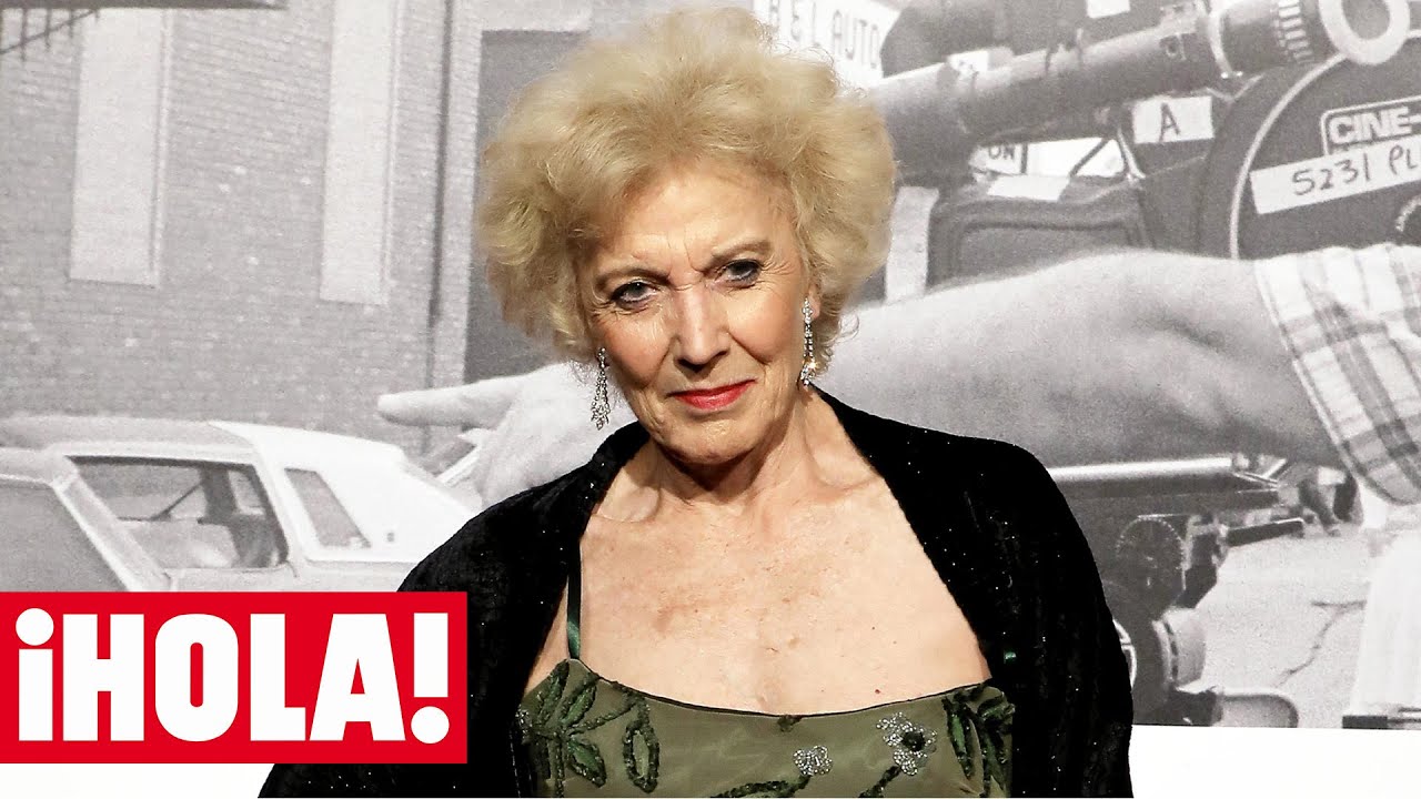Fallece Marisa Paredes a los 78 años: recordamos sus últimas apariciones en público