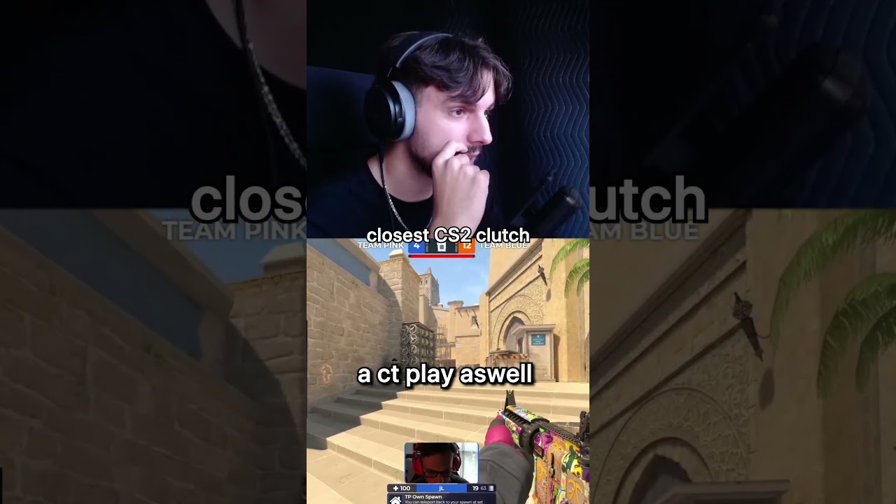 Insane play by jL in Dima Productions!