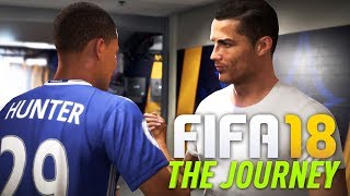 FIFA 18 The Journey - ULTIMATE PLAYER!! (FIFA 18 Gameplay PS4 Pro) screenshot 4