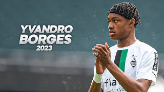 19 Year Old Yvandro Borges Breaks Defenses