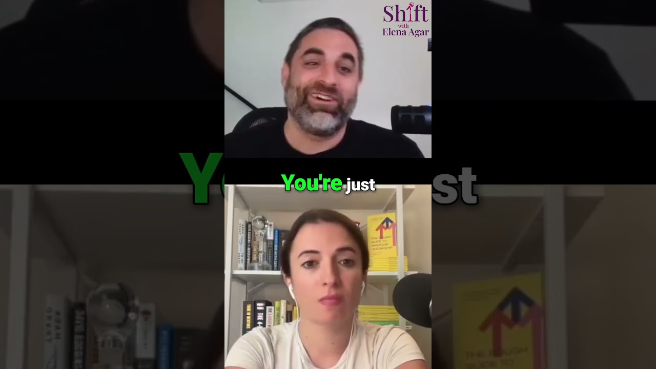 Don't Let Your Work Define You - Balancing Identity and Success